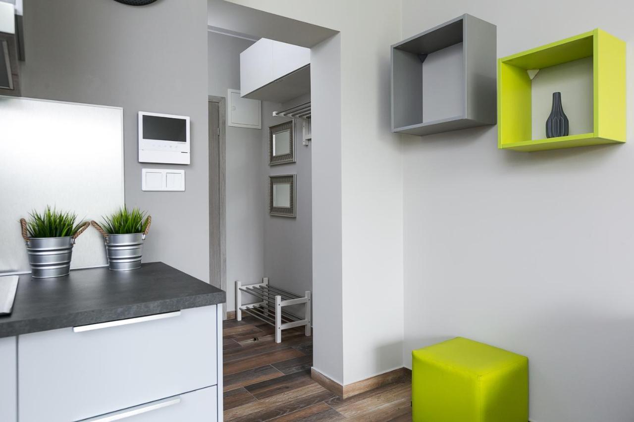 Aparthotel Novum Krakow Exterior photo